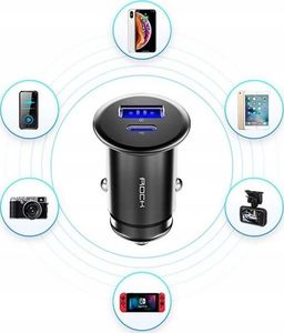 Ładowarka Rock Mini PD 3