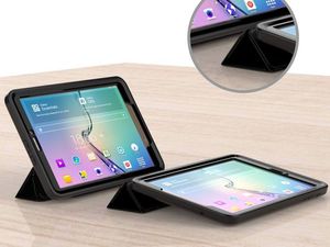 Etui na tablet Alogy Etui Alogy Defender Cover do Samsunga Galaxy Tab E 9.6 T560/ T561 uniwersalny 7