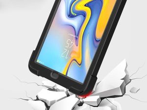 Etui na tablet Alogy Etui Alogy Pirate Armor do Samsunga Galaxy Tab A 10.5 T590/T595 uniwersalny 4