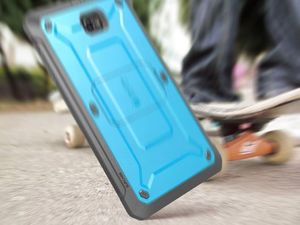 Etui na tablet Supcase Etui Supcase Unicorn Beetle Pro do Samsung Galaxy Tab A 10.1 Blue/ black uniwersalny 5