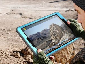 Etui na tablet Supcase Etui Supcase Unicorn Beetle Pro do Samsung Galaxy Tab A 10.1 Blue/ black uniwersalny 6