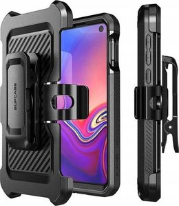 Supcase Pancerne etui Supcase Unicorn Beetle Pro do Samsung Galaxy S10e Black uniwersalny 2