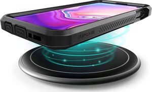 Supcase Pancerne etui Supcase Unicorn Beetle Pro do Samsung Galaxy S10e Black uniwersalny 5