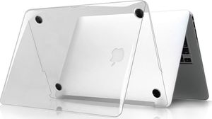 Etui Alogy Hard Case Crystal 13.3" Przezroczysty 3