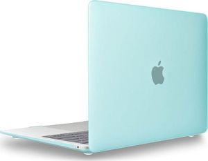 Etui Alogy Hard Case 13" Miętowy 2