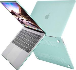 Etui Alogy Hard Case 13" Miętowy 4