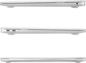 Etui Alogy Hard Case Mat 13.3" Biały 4