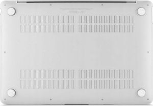 Etui Alogy Hard Case Mat 13.3" Biały 7