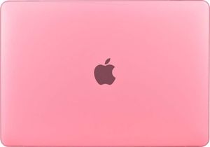 Etui Alogy Hard Case Mat 13.3" Różowy 2