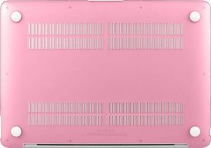 Etui Alogy Hard Case Mat 13.3" Różowy 3