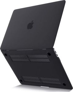 Etui Alogy Hard Case 13" Czarny 2