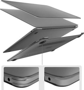 Etui Supcase HardShell 13" Szary 6
