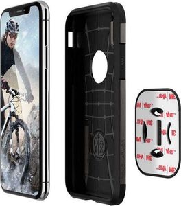 Spigen Spigen Gearlock AU100 Bike Adapter na uchwyt rowerowy uniwersalny 4