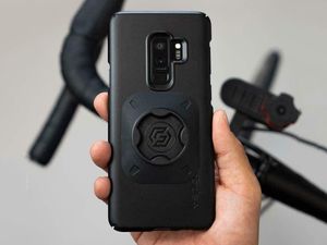 Spigen Spigen Gearlock AU100 Bike Adapter na uchwyt rowerowy uniwersalny 6