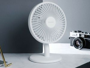 Wentylator USB Baseus Stołowy Ocean CXSEA-02 7