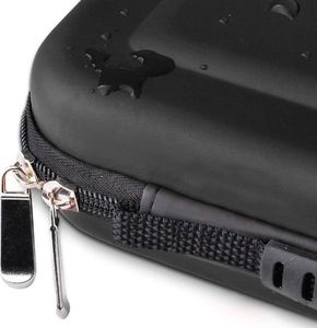 Alogy etui Tough Pouch na Nintendo Switch czarne 11