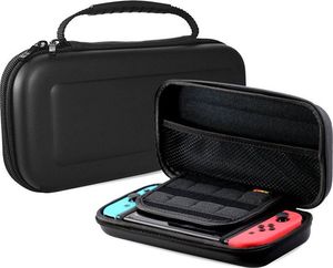 Alogy etui Tough Pouch na Nintendo Switch czarne 5