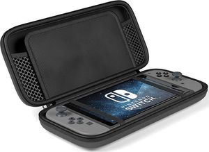 Alogy etui Tough Pouch na Nintendo Switch czarne 10