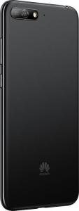 Smartfon Huawei Y6 2018 16 GB Dual SIM Czarny  (Y6 2018 Black (ATU-L21)) 8