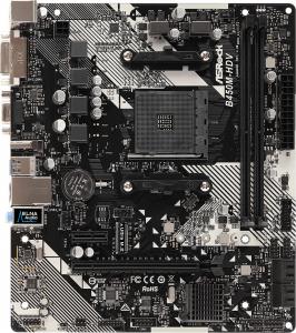 Płyta główna ASRock B450M-HDV R4.0 2