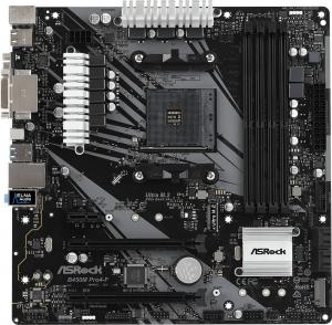 Płyta główna ASRock B450M PRO4-F 2