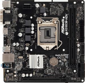 Płyta główna ASRock H310CM-HDV 2