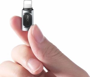 Rock Rock przejściówka adapter z micro USB do Lightning Tarnish uniwersalny 2