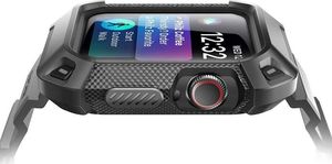 Supcase Pancerne etui Supcase Unicorn Beetle Pro do Apple Watch 4 44mm Black uniwersalny 5