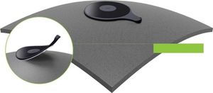 iOttie Podkładka żelowa do uchwytu iOttie Dashboard Pad black uniwersalny 2