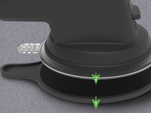 iOttie Podkładka żelowa do uchwytu iOttie Dashboard Pad black uniwersalny 5