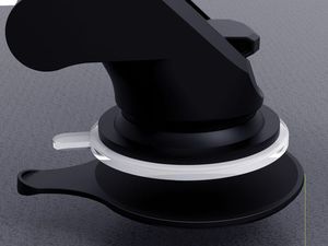 iOttie Podkładka żelowa do uchwytu iOttie Dashboard Pad black uniwersalny 6