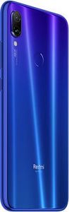 Smartfon Xiaomi Redmi Note 7 128 GB Dual SIM Niebieski  (Redmi Note 7 128GB/4GB Blue) 4