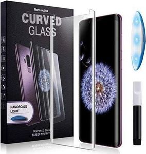 SZKŁO HARTOWANE UV NANO GLASS HUAWEI MATE 20 LITE CLEAR ZESTAW standard 2