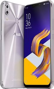 Smartfon Asus Zenfone 5 64 GB Dual SIM Srebrny  (ZE620KL-1H010EU) 1