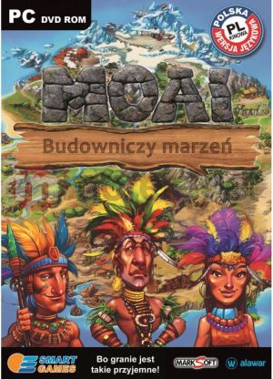 Moai: Budowniczy Marzeń PC 1