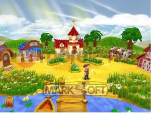 Odlotowa Farma 4 PC 6