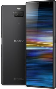 Smartfon Sony Xperia 10 Plus 4/64GB Czarny  (7311271626732) 1