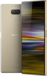 Smartfon Sony Xperia 10 Plus 64 GB Złoty 1