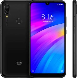 Smartfon Xiaomi Redmi 7 16 GB Dual SIM Czarny  (Redmi 7 16GB/2GB Black) 2