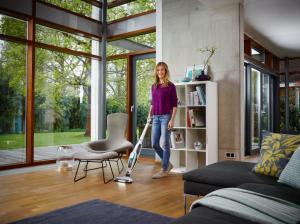 Odkurzacz pionowy Leifheit Regulus PowerVac 2w1 6