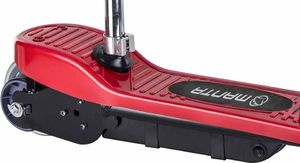 Hulajnoga elektryczna Manta Hulajnoga elektryczna MES001K czerwona 2