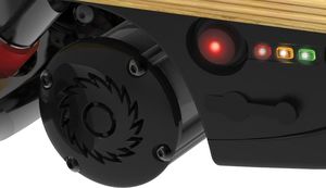 Razor Deskorolka Cruiser X1 4