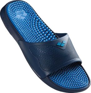 Arena Klapki męskie na basen Arena Marco X Grip Hook (kolor niebieski 44) 1