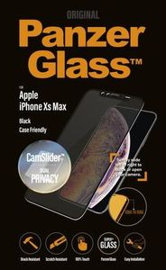 PanzerGlass Szkło ochronne hartowane PanzerGlass P2658 (do iPhone XS Max) 2