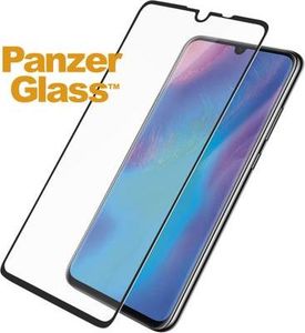 PanzerGlass Szkło hartowane do Huawei P30 Case Friendly Black (5334) 3
