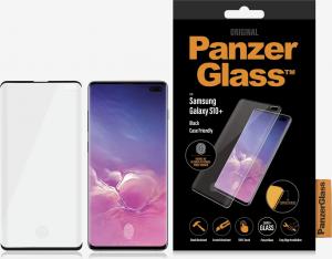 PanzerGlass Szkło hartowane do Samsung Galaxy S10+ Case Friendly (7186) 1