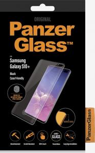 PanzerGlass Szkło hartowane do Samsung Galaxy S10+ Case Friendly (7186) 3