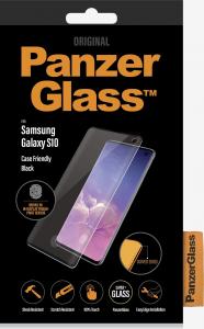 PanzerGlass Szkło hartowane do Samsung Galaxy S10 Case Friendly (7185) 2