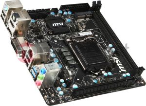 Płyta główna MSI B85I 3