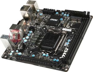 Płyta główna MSI B85I 4